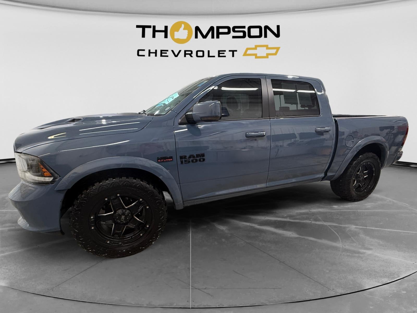 2015 RAM 1500 Sport