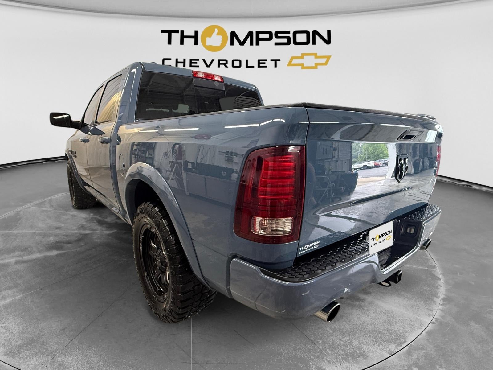 2015 RAM 1500 Sport