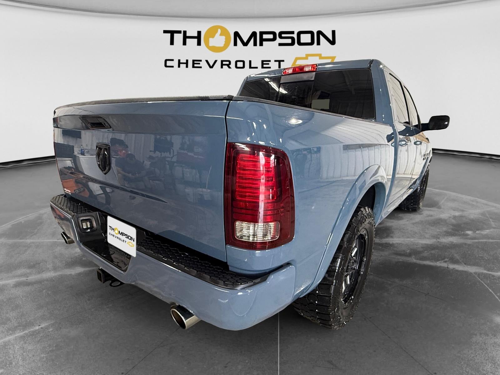 2015 RAM 1500 Sport