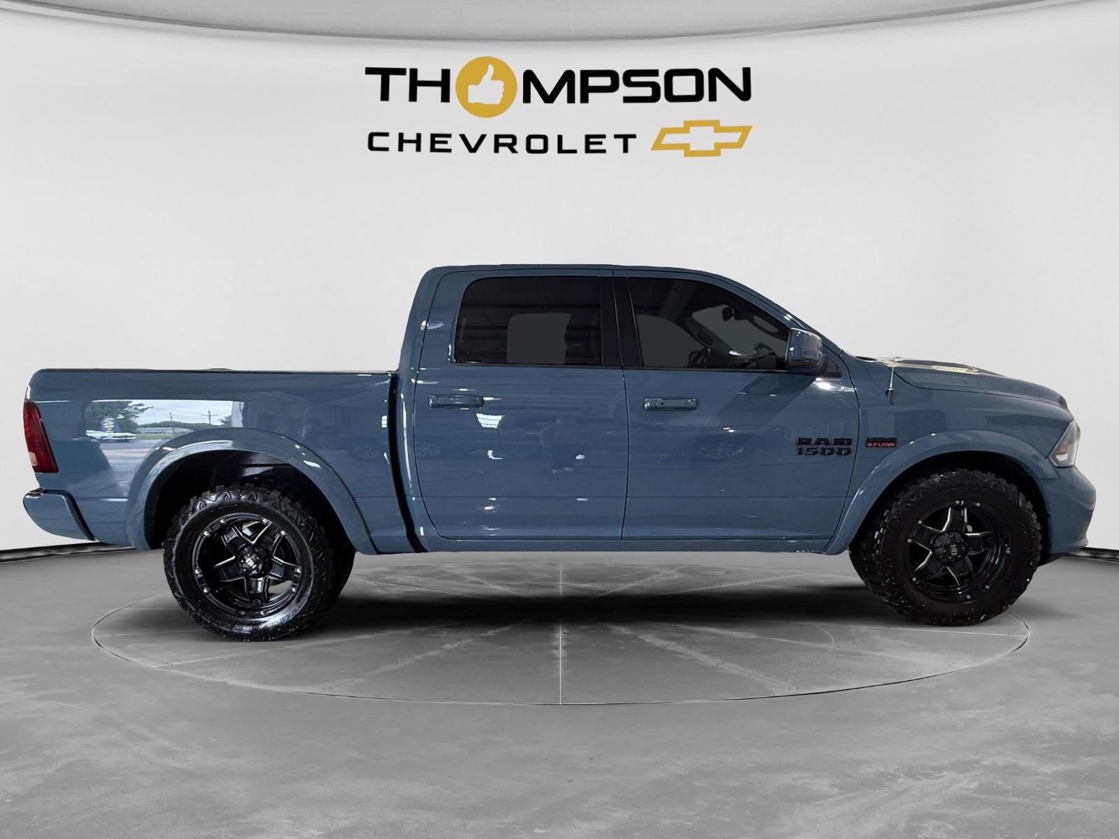 2015 RAM 1500 Sport