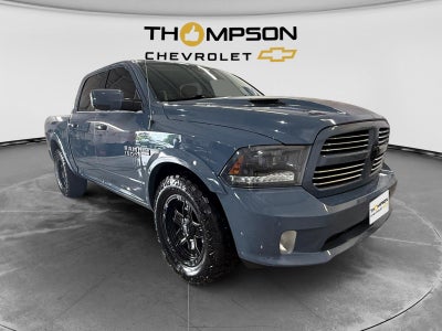 2015 RAM 1500 Sport