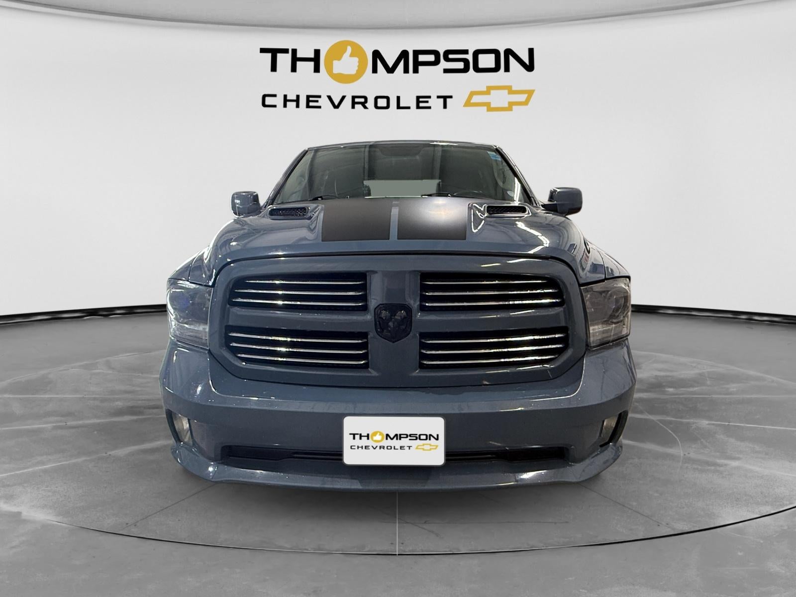 2015 RAM 1500 Sport