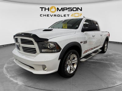 2014 RAM 1500 Sport