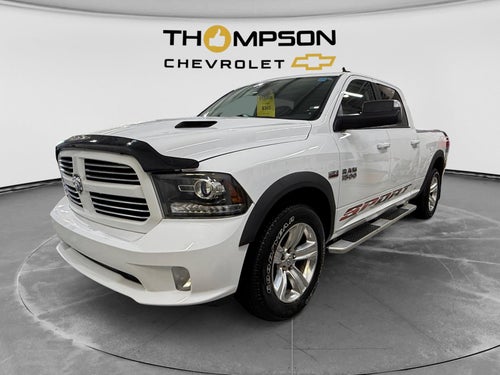 2014 RAM 1500 Sport