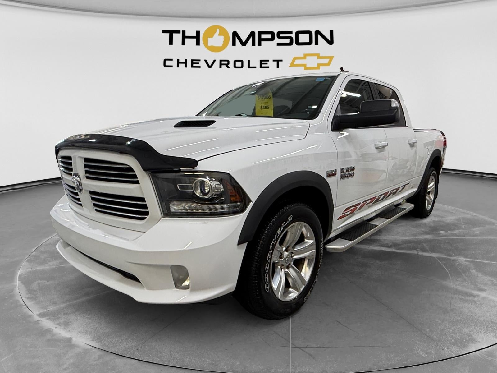 2014 RAM 1500 Sport