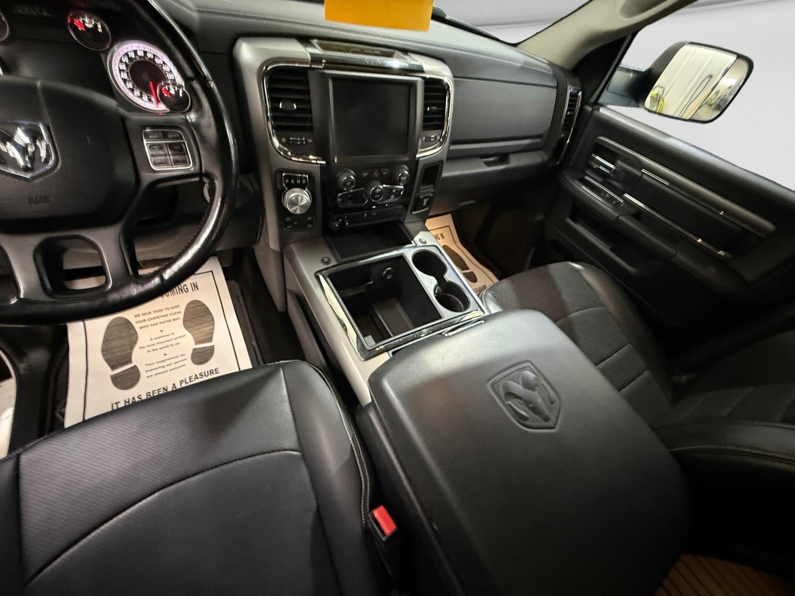 2014 RAM 1500 Sport