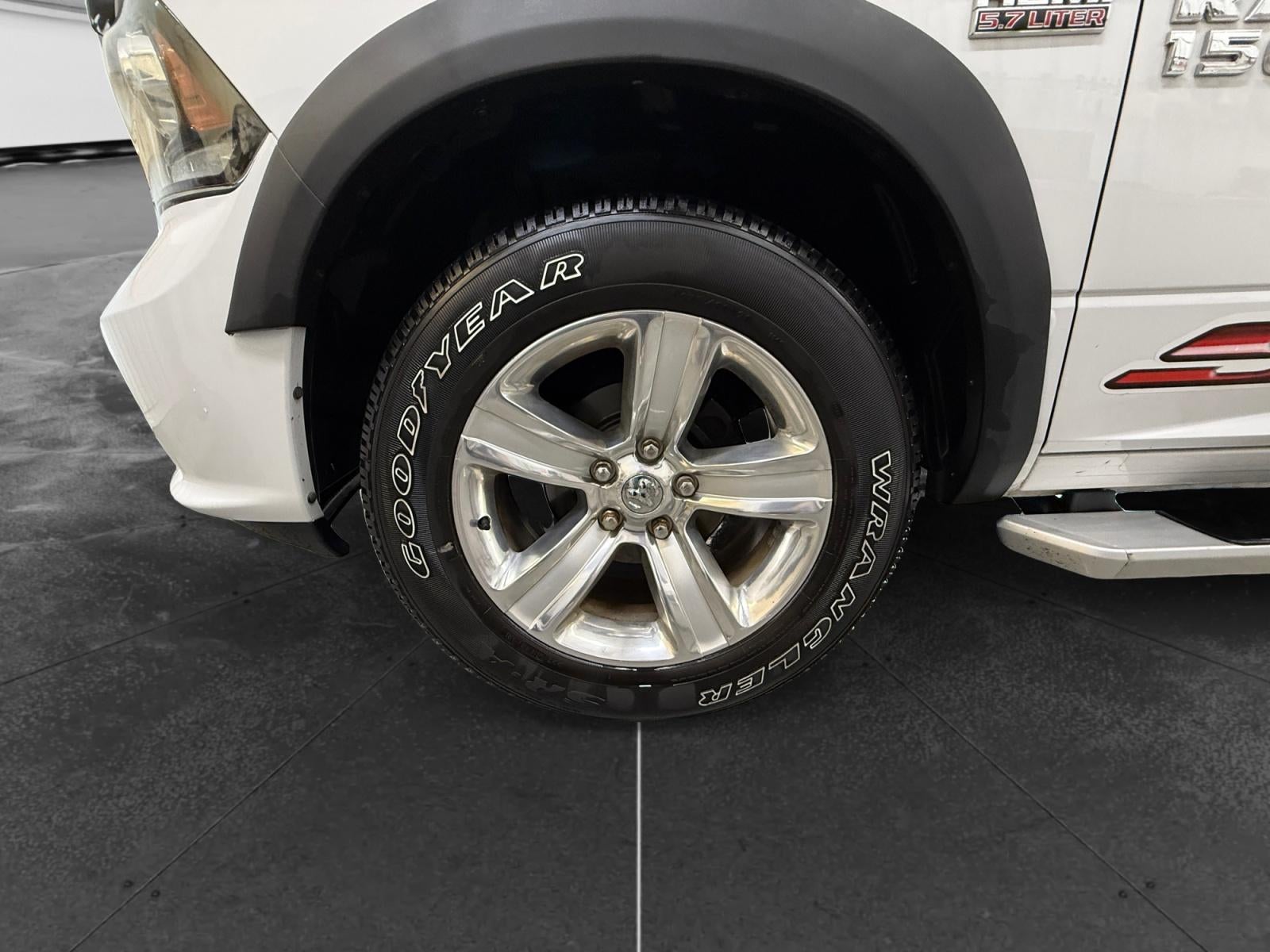 2014 RAM 1500 Sport