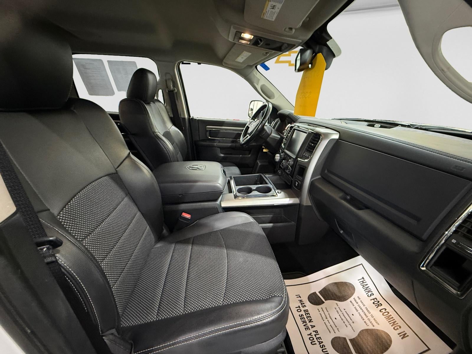 2014 RAM 1500 Sport