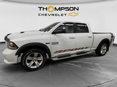 2014 RAM 1500 Sport