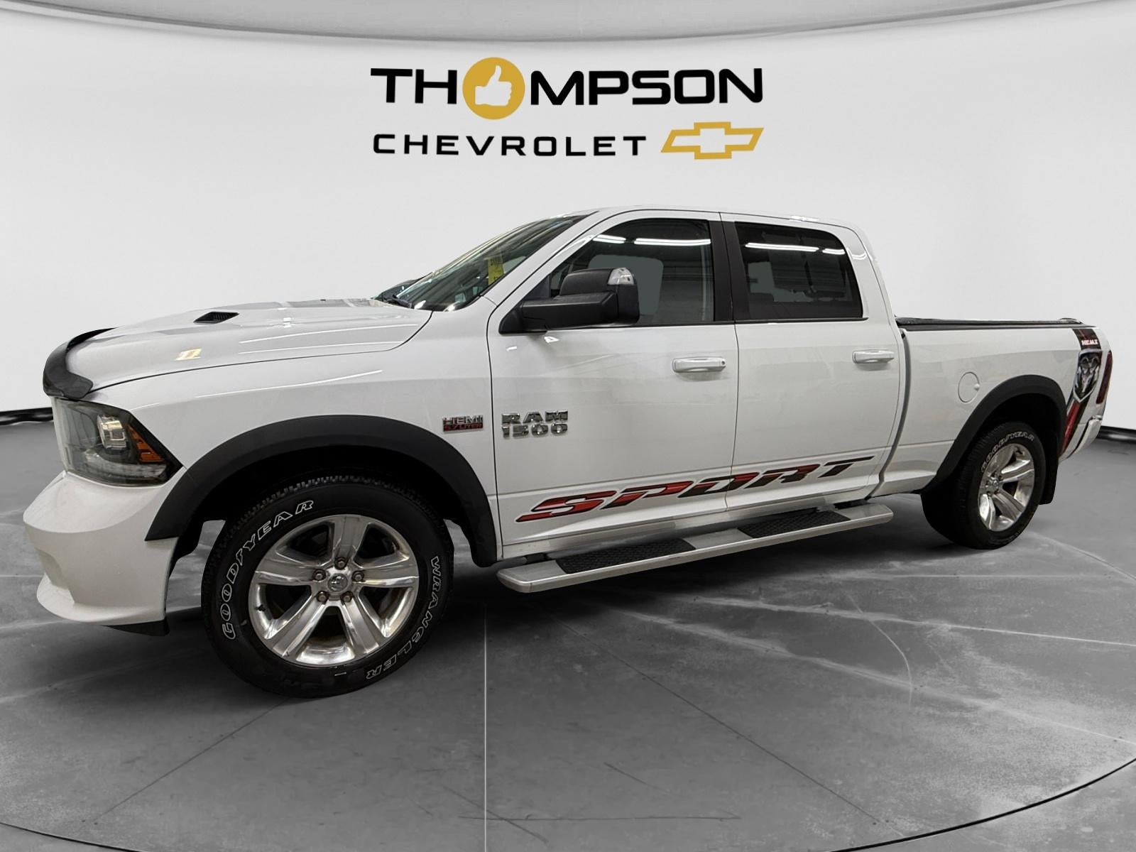 2014 RAM 1500 Sport
