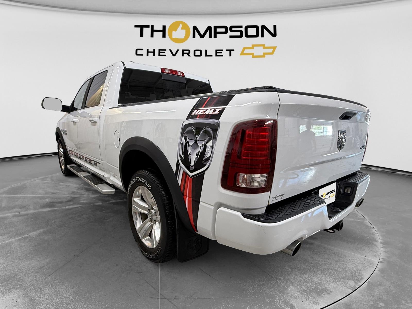 2014 RAM 1500 Sport