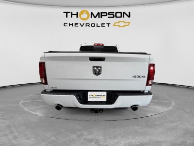 2014 RAM 1500 Sport