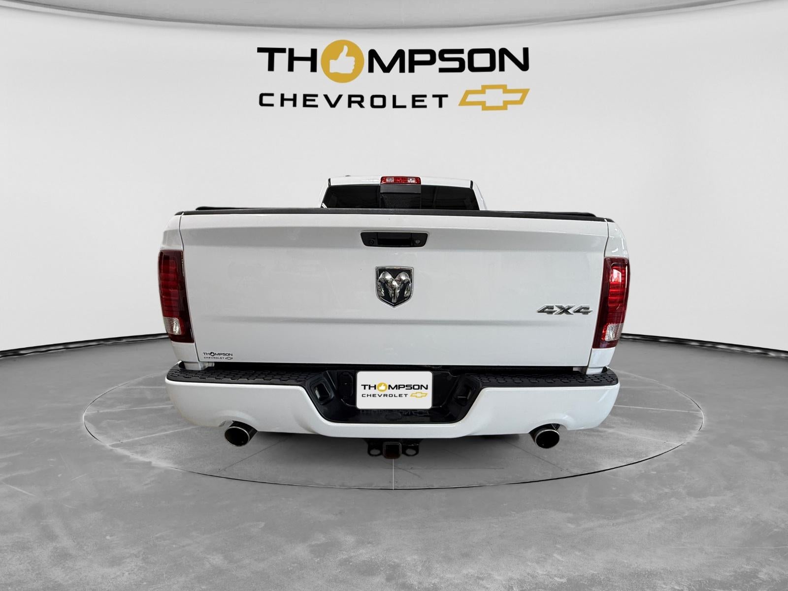 2014 RAM 1500 Sport