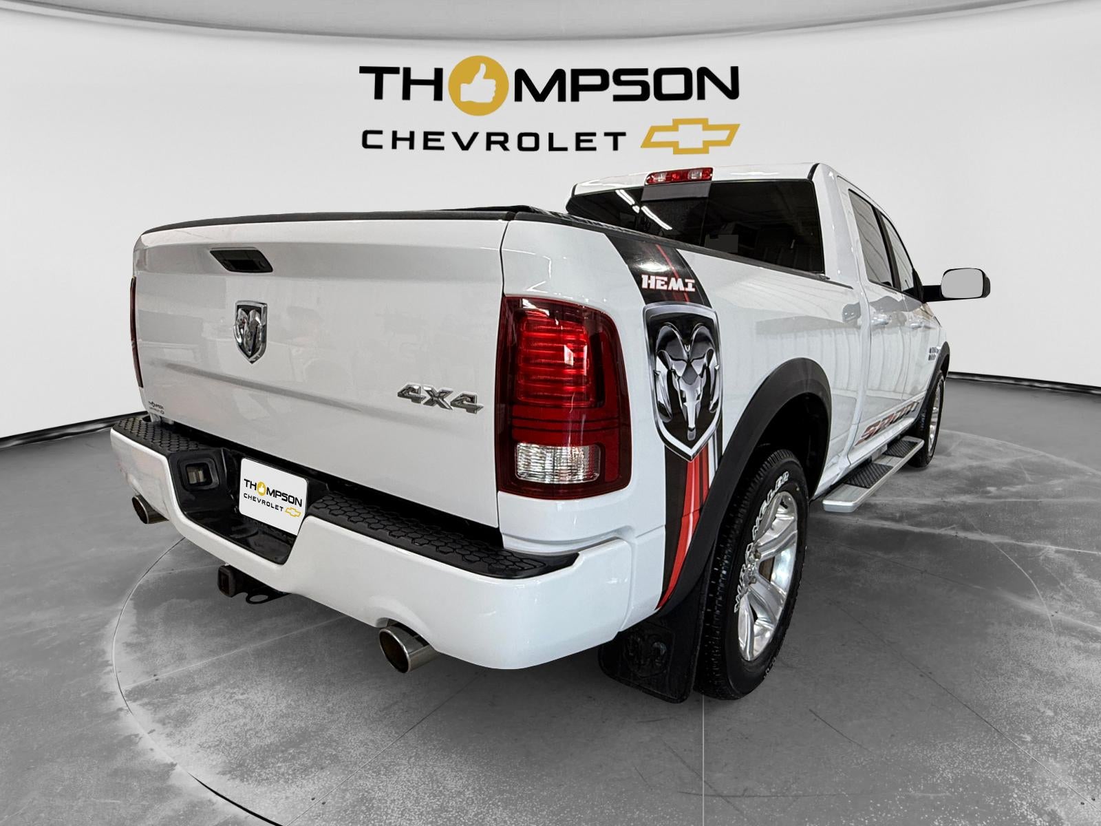 2014 RAM 1500 Sport