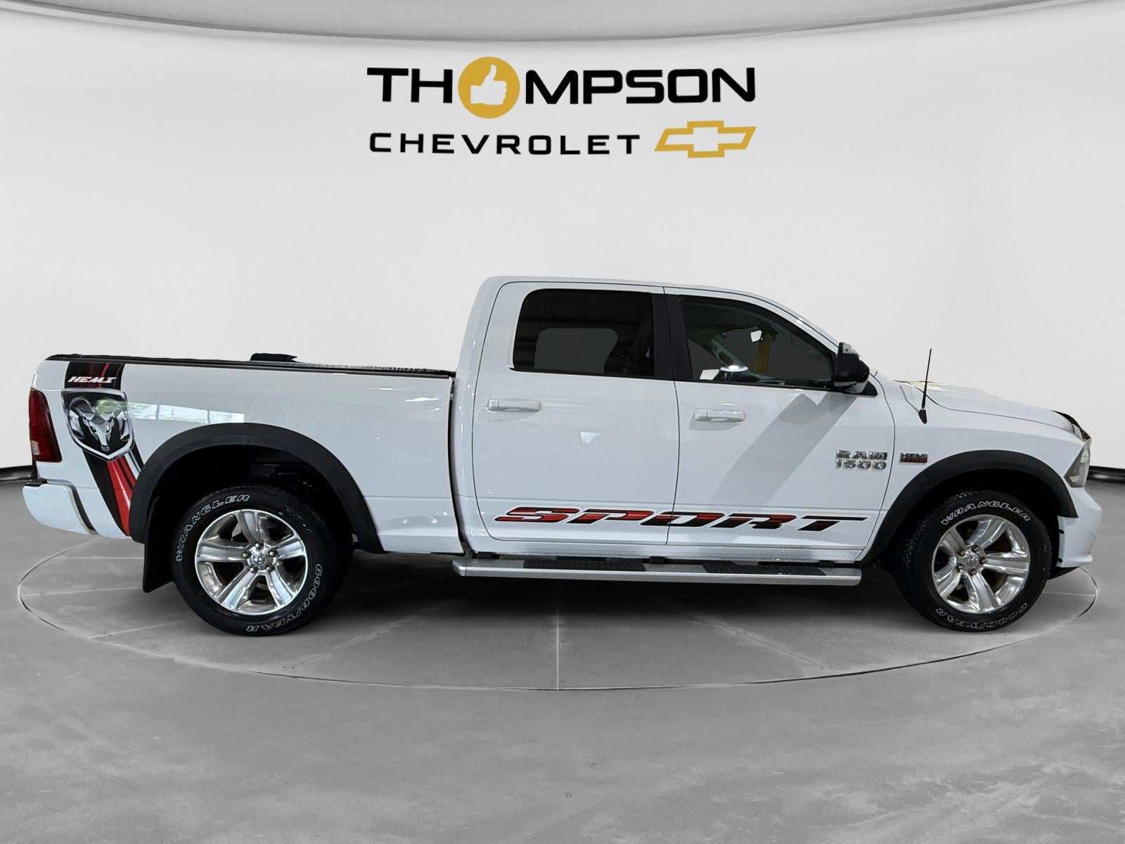 2014 RAM 1500 Sport