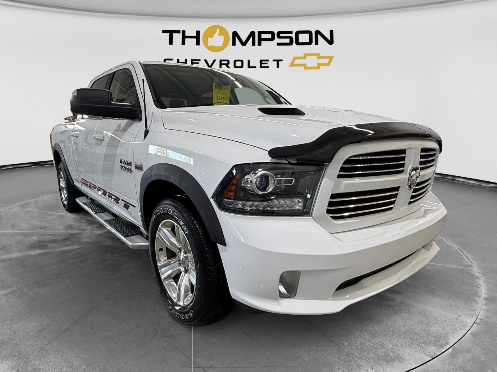 2014 RAM 1500 Sport
