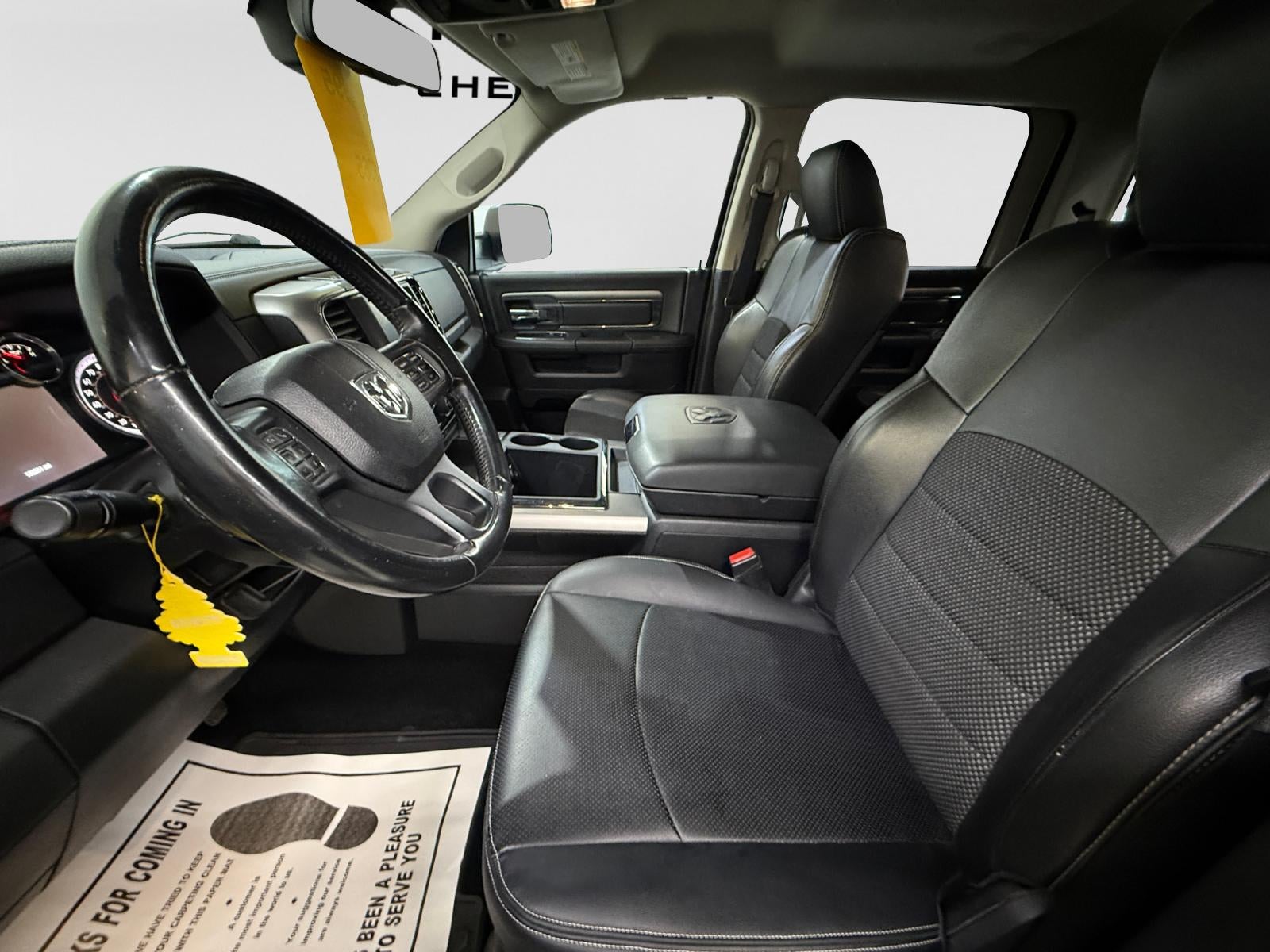 2014 RAM 1500 Sport