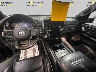 2019 RAM 1500 Limited