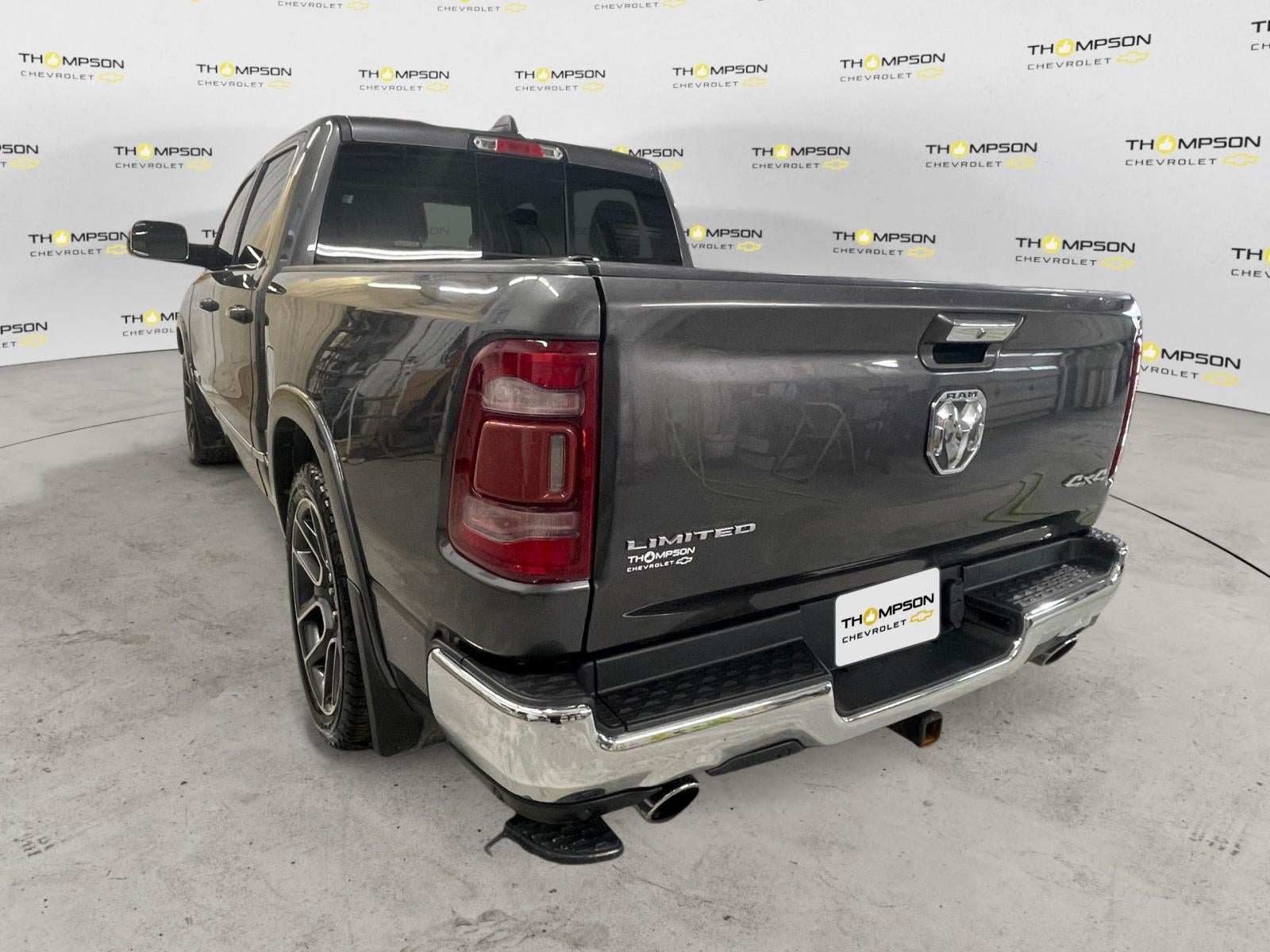 2019 RAM 1500 Limited