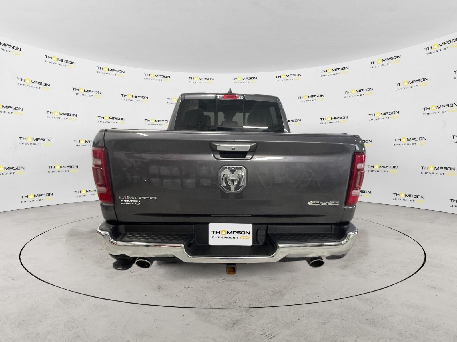2019 RAM 1500 Limited
