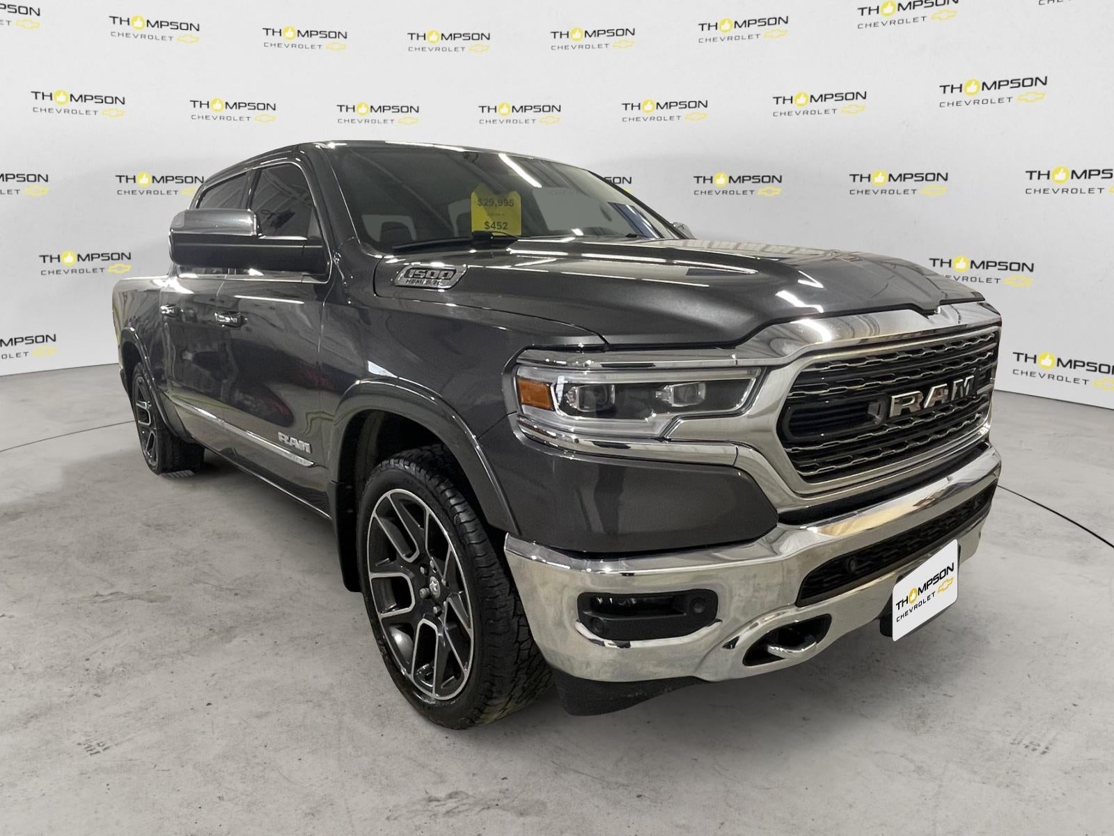 2019 RAM 1500 Limited