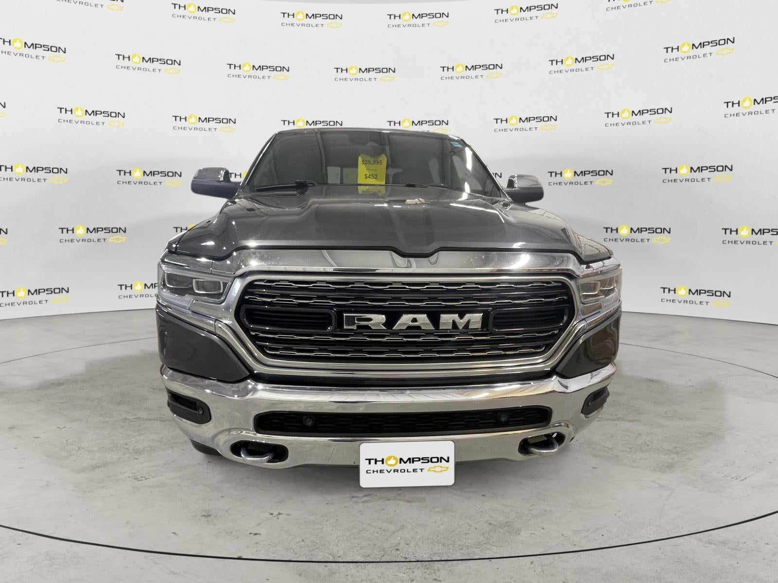 2019 RAM 1500 Limited
