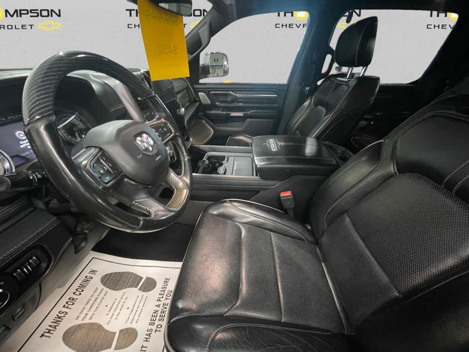 2019 RAM 1500 Limited