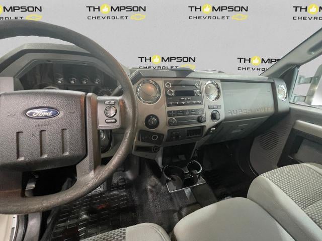 2016 Ford Super Duty F-350 SRW Platinum