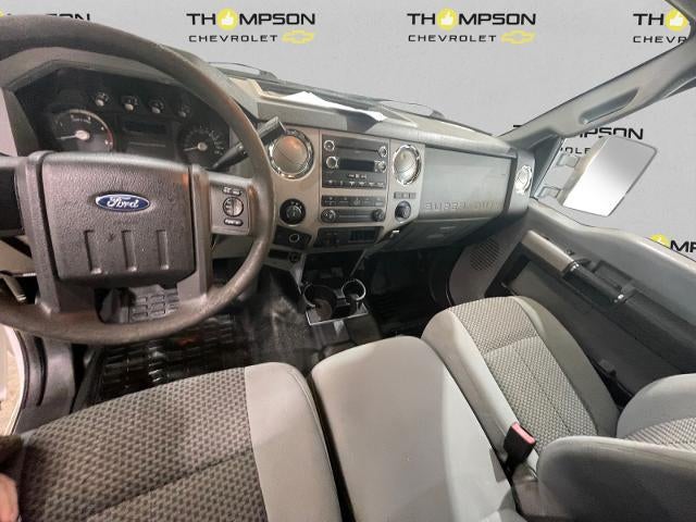 2016 Ford Super Duty F-350 SRW Platinum