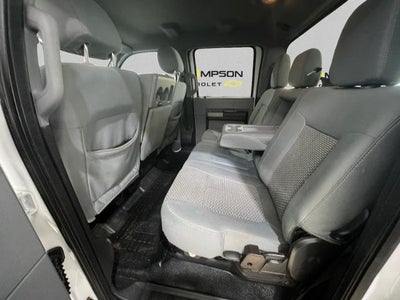 2016 Ford Super Duty F-350 SRW Platinum