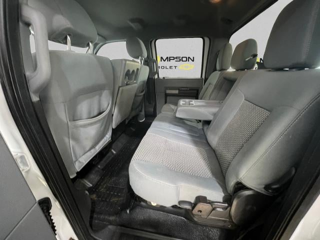 2016 Ford Super Duty F-350 SRW Platinum