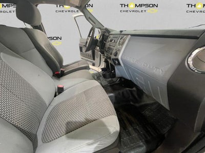 2016 Ford Super Duty F-350 SRW Platinum