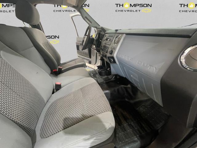 2016 Ford Super Duty F-350 SRW Platinum