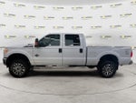 2016 Ford Super Duty F-350 SRW Platinum
