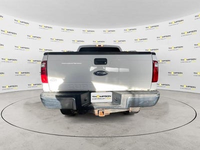 2016 Ford Super Duty F-350 SRW Platinum