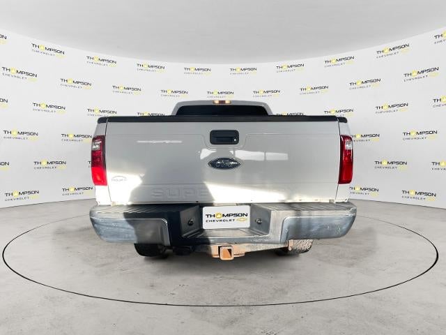 2016 Ford Super Duty F-350 SRW Platinum