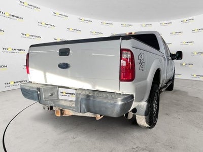 2016 Ford Super Duty F-350 SRW Platinum