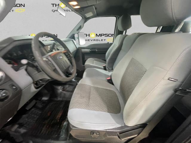 2016 Ford Super Duty F-350 SRW Platinum