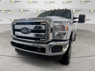 2016 Ford Super Duty F-350 SRW Platinum