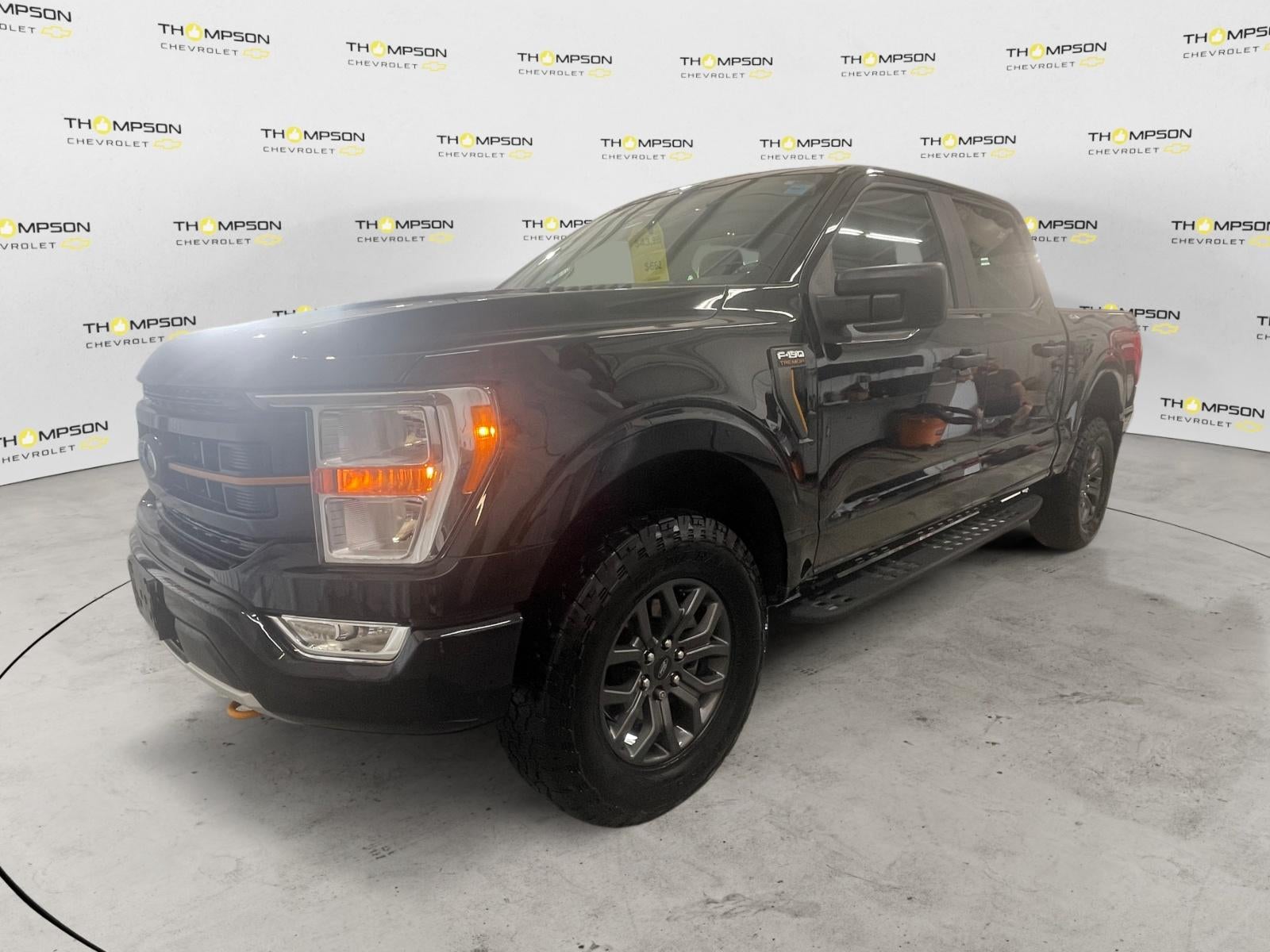 2022 Ford F-150 Tremor