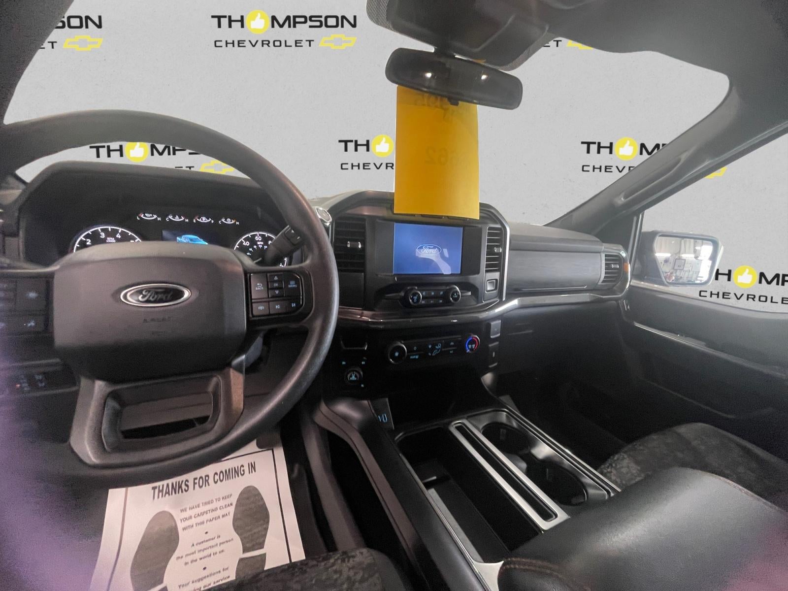 2022 Ford F-150 Tremor