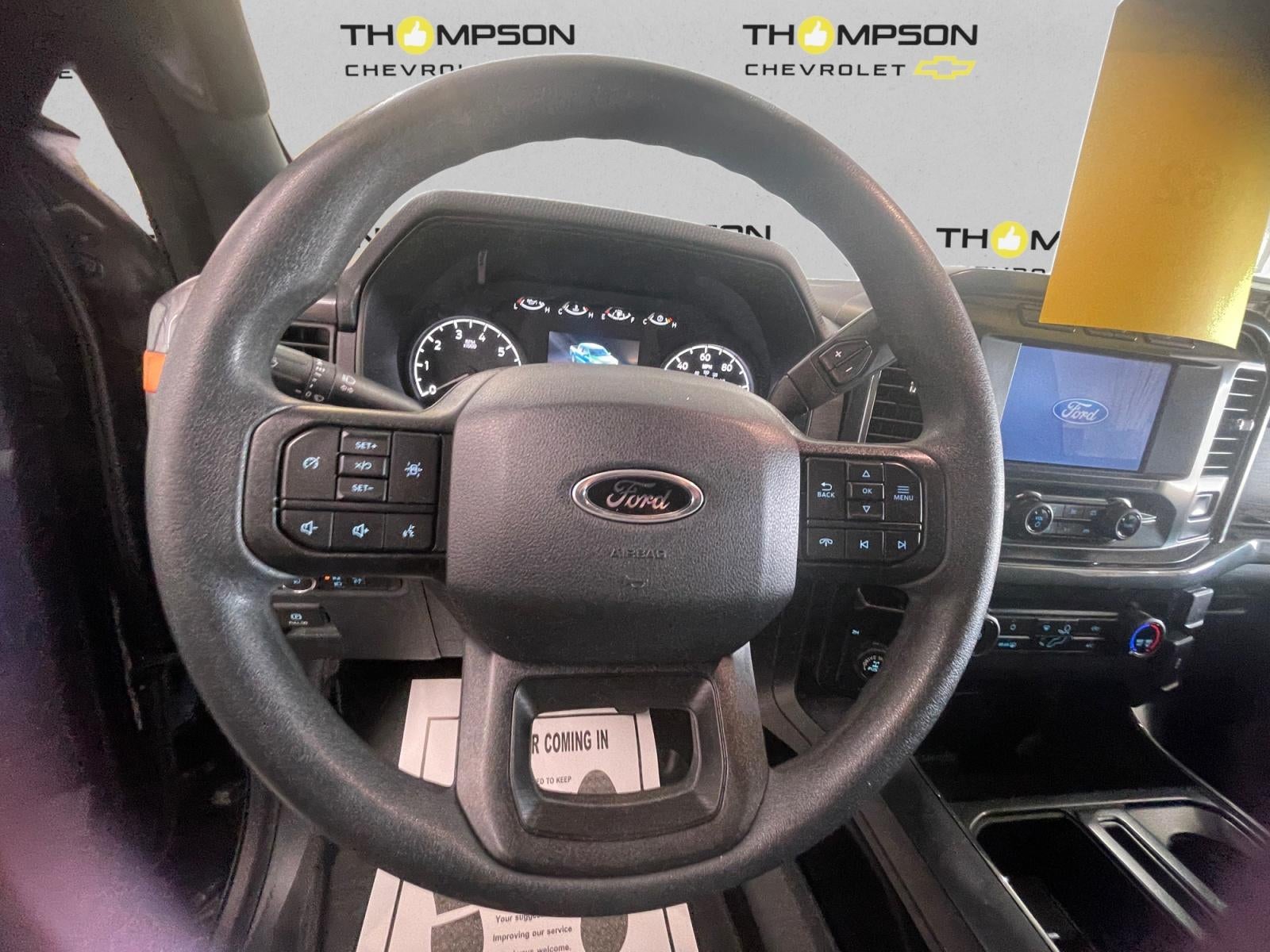2022 Ford F-150 Tremor