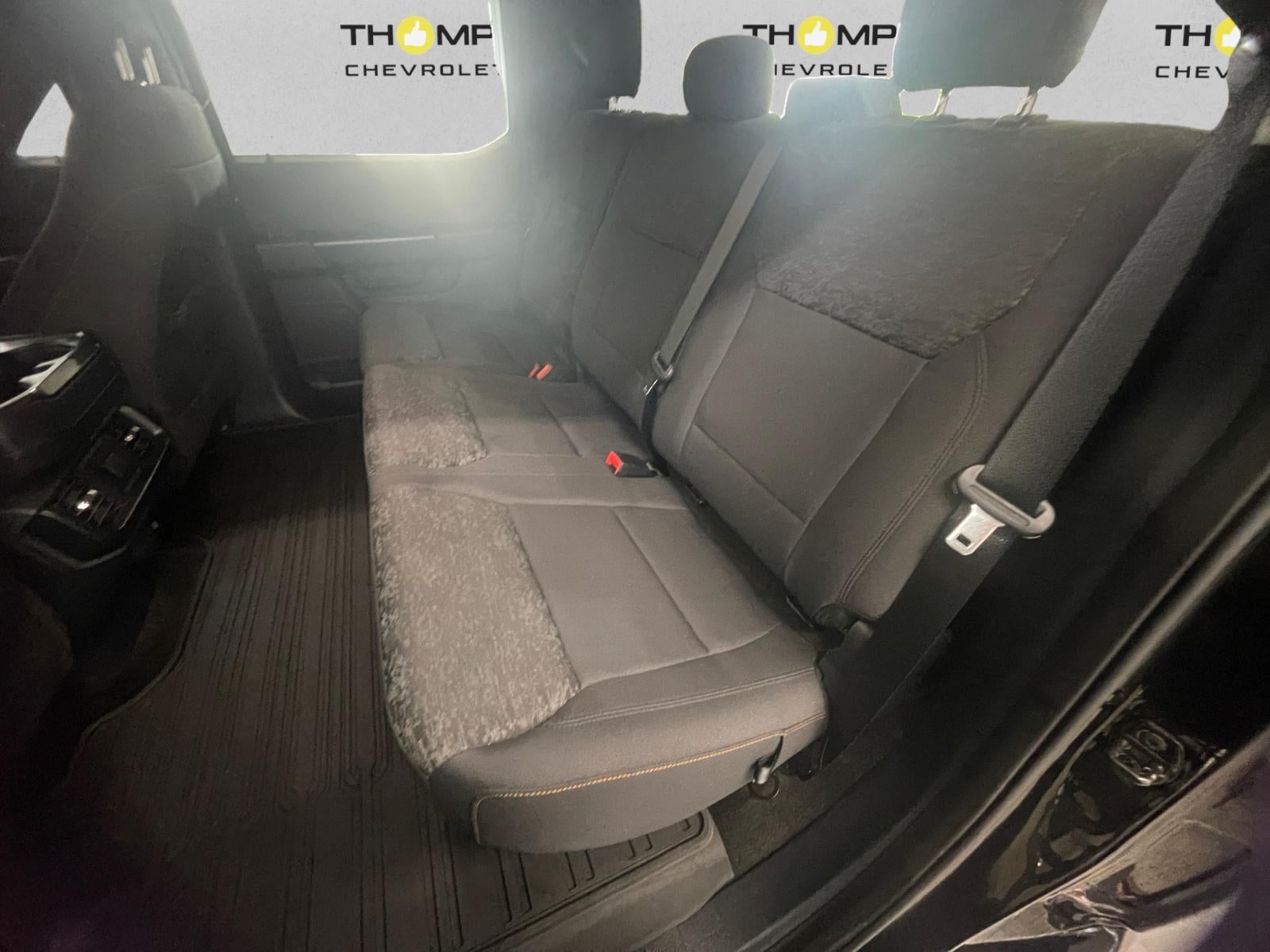 2022 Ford F-150 Tremor