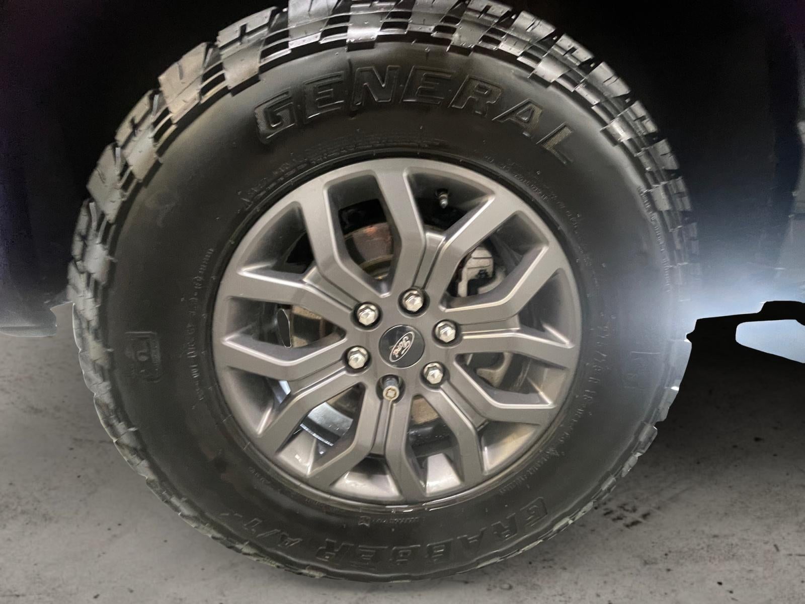 2022 Ford F-150 Tremor