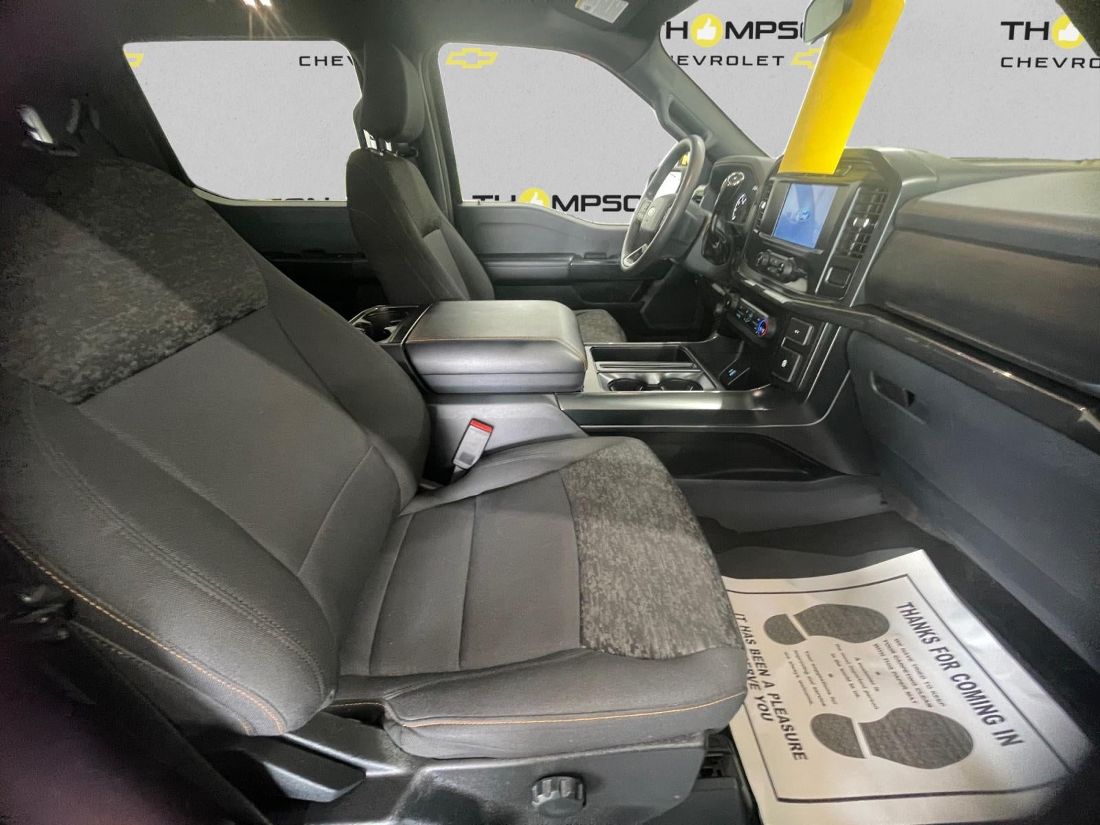 2022 Ford F-150 Tremor