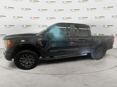 2022 Ford F-150 Tremor
