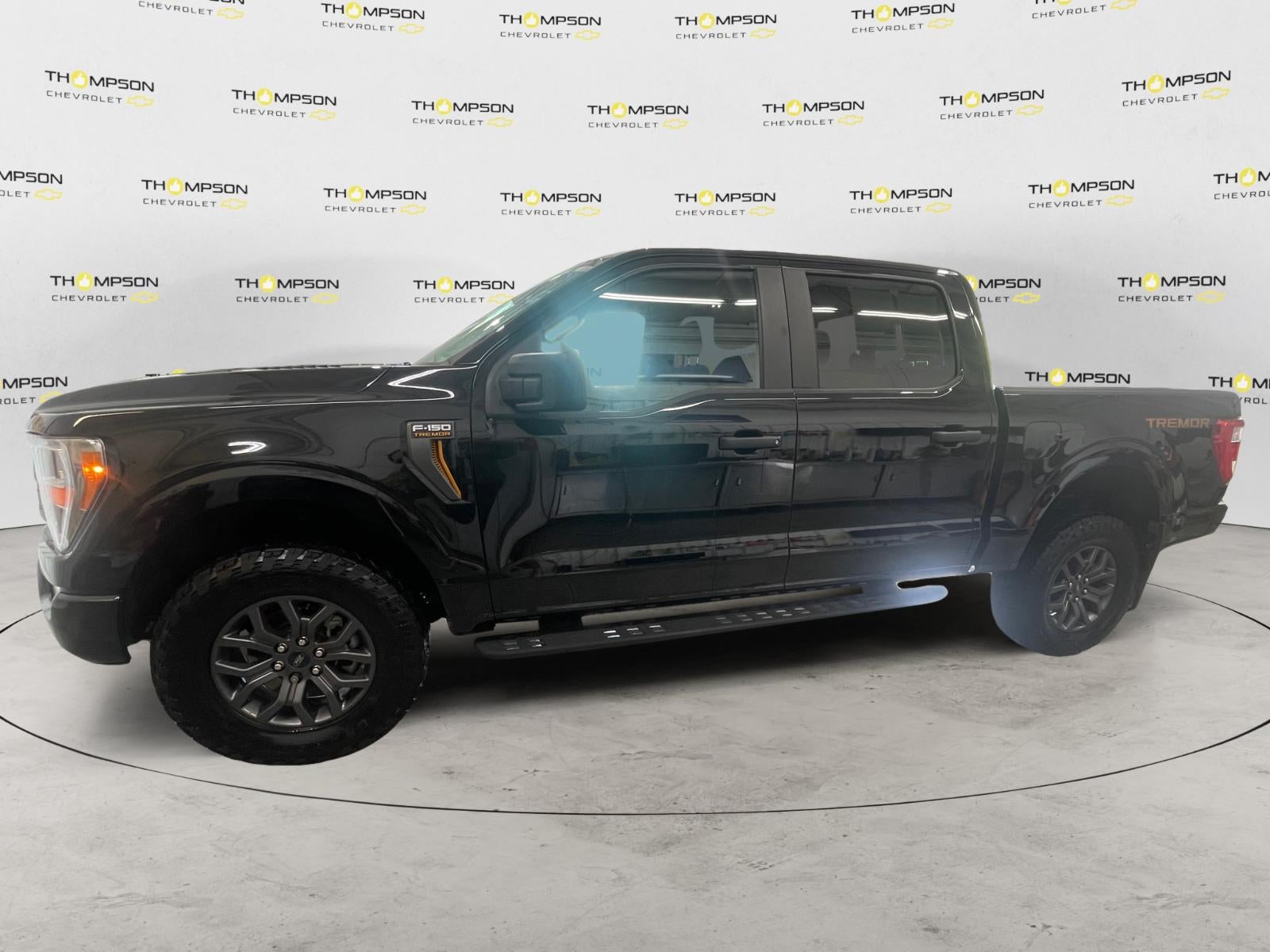2022 Ford F-150 Tremor