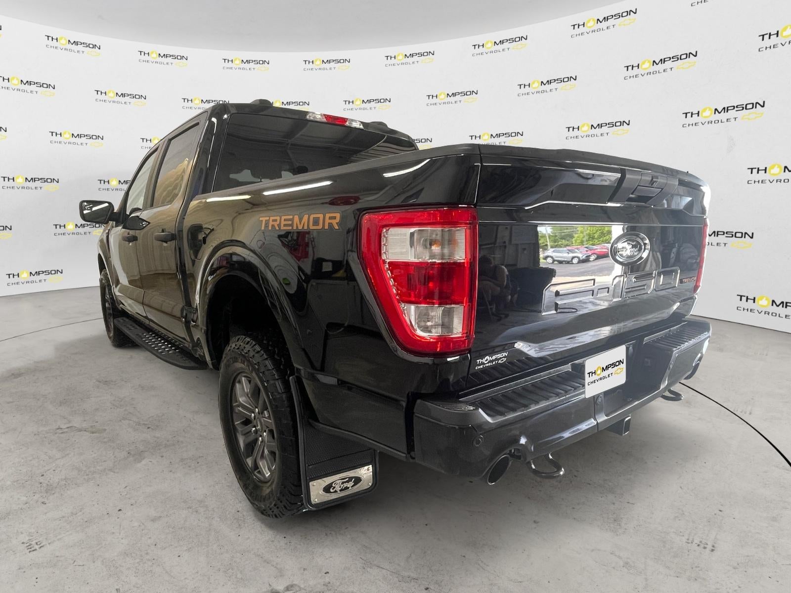 2022 Ford F-150 Tremor