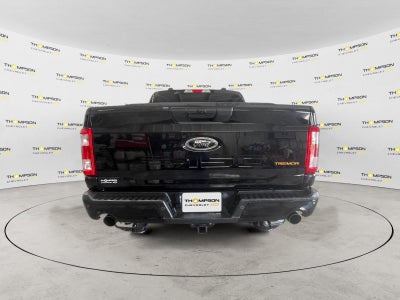 2022 Ford F-150 Tremor