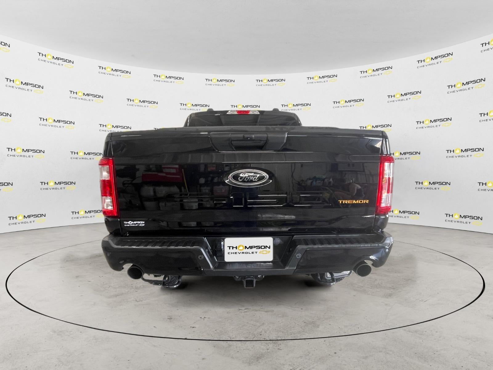 2022 Ford F-150 Tremor